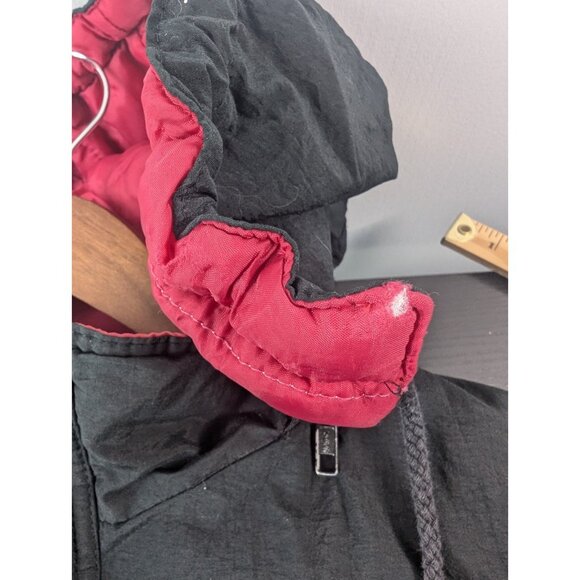 Vintage 1990s Chicago Bulls Zip Up Jacket - Size Large - Picture 11 of 11